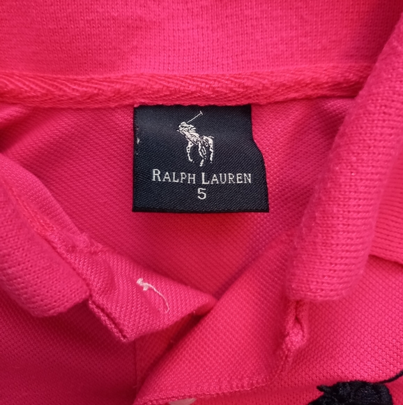 Ralph Lauren Polo Shirt - Picture 4 of 4